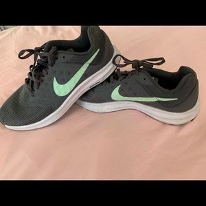 Nike running shoes
